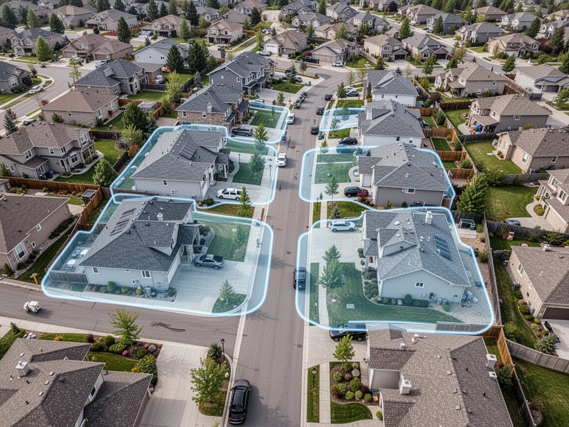 Plumbing Service Areas Map