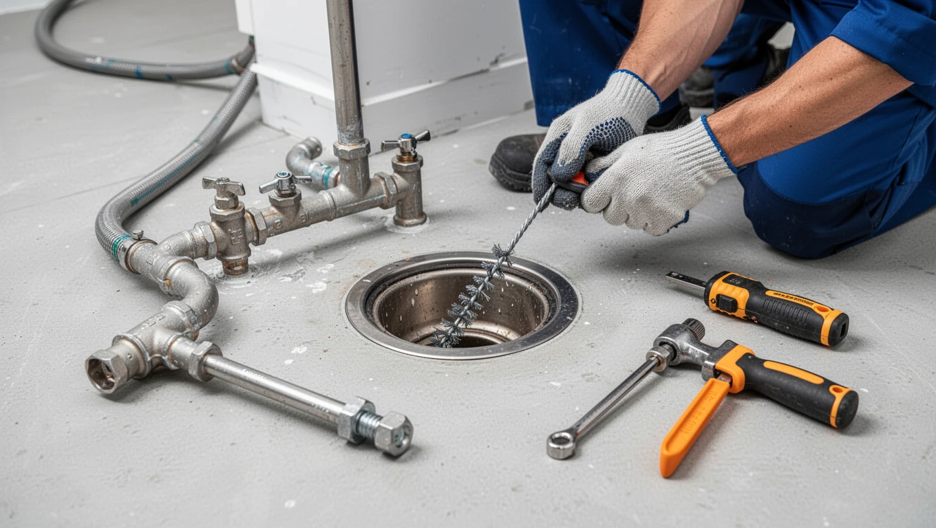 Drain Cleaning