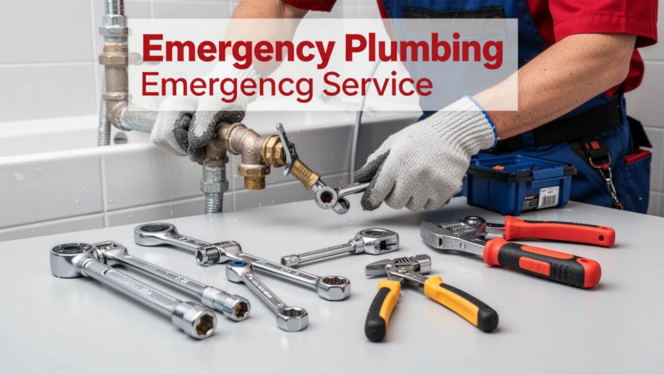 Emergency Plumbing