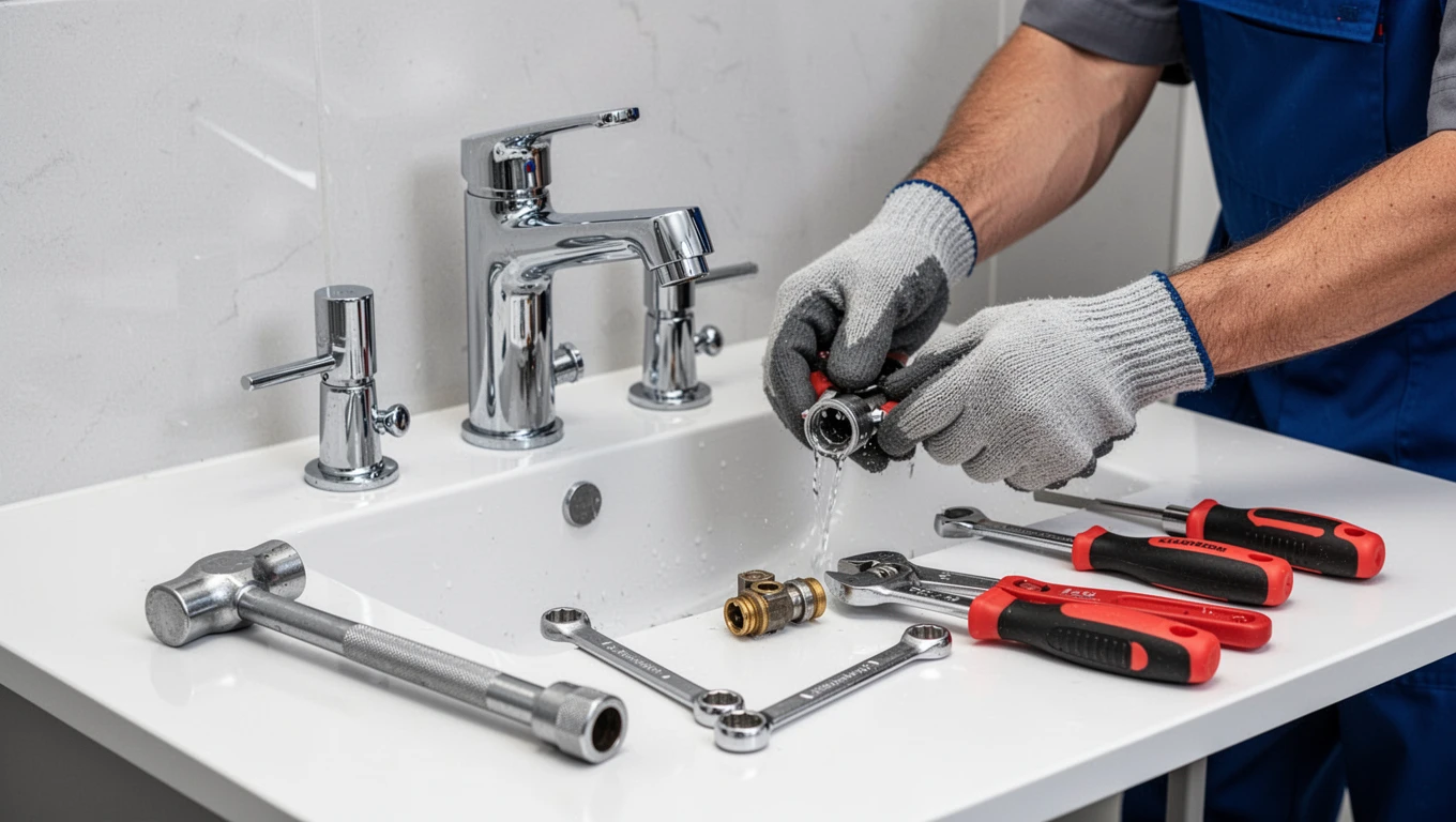 Faucet & Fixture Repair