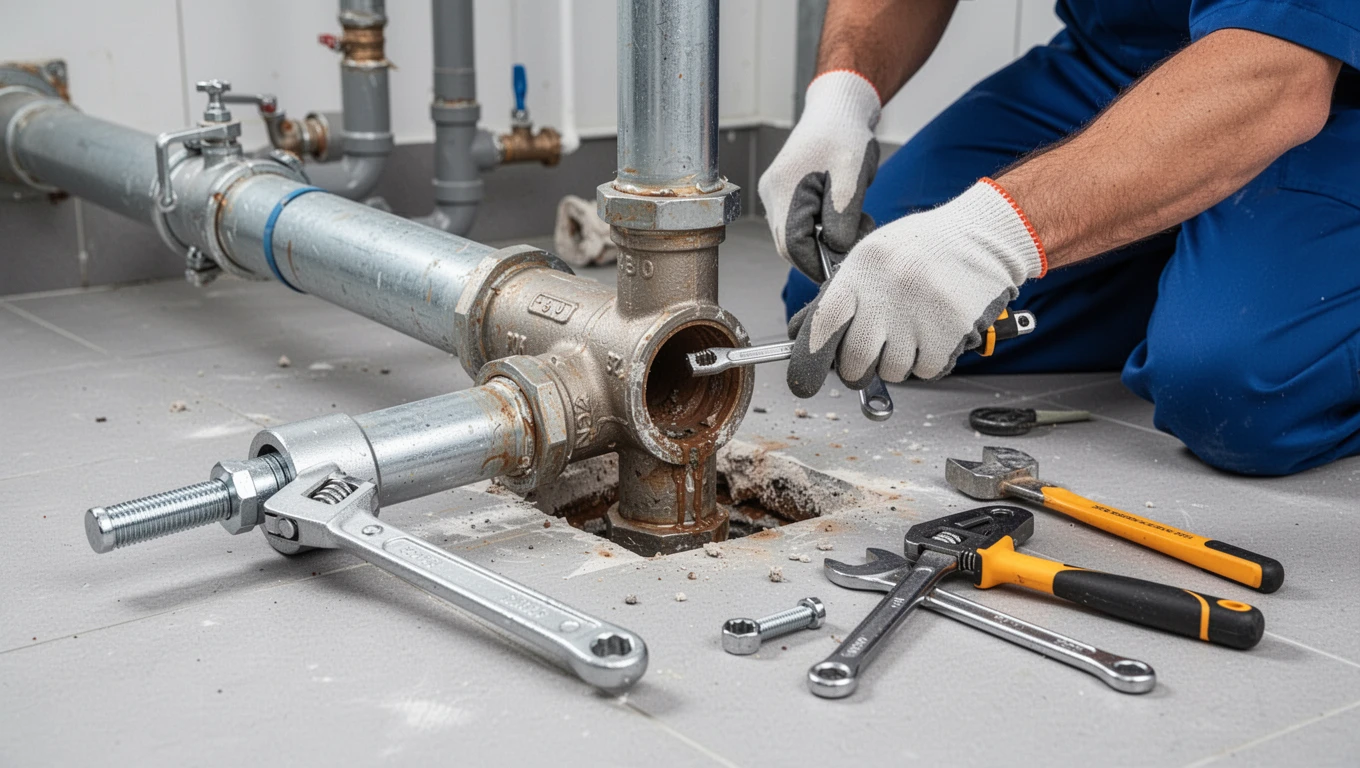 Pipe Repair